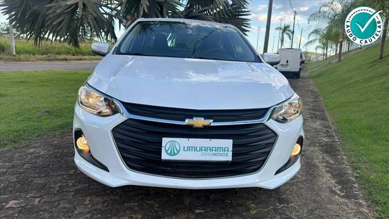 CHEVROLET ONIX 1.0 TURBO FLEX PLUS LT AUTOMÁTICO